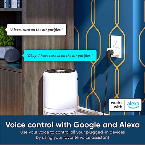 ❌❌SOLD❌❌🆕 Wyze Plug 2-pack; WiFi Wyze Plugs; Smart Home Electronics - Picture 9 of 16